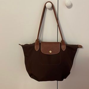 Brown Medium Longchamp